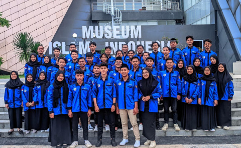 Dilantik di Jombang, IMMAPSI Jatim Siap Nyalakan Asa untuk Menjemput Inovasi dan Berkembang