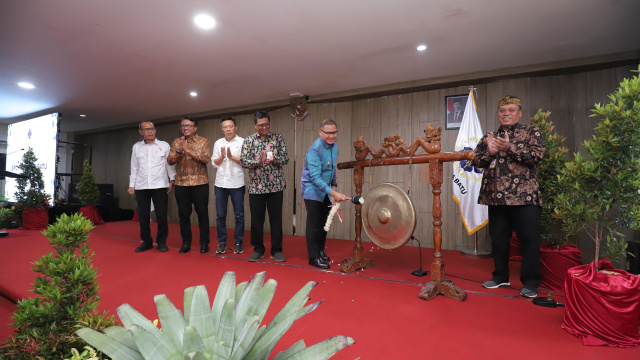 Hadiri Muscab BPC PHRI Kota Batu 2025-2030, Pj. Wali Kota Aries AP: Terima Kasih Kolaborasi PHRI KWB dan Pemkot KWB dalam Meningkatkan Ekonomi Daerah