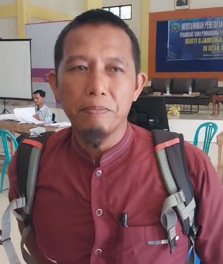 Pertemuan dengan BPN Soal Ganti Rugi Lahan Dinilai Tak Memuaskan, Warga Kotabaru Tolak Hasil Apprisial