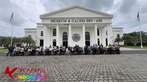 GASAX Indonesia Gelar Touring Jawa – Bali, Pengenalan Pariwisata Indonesia