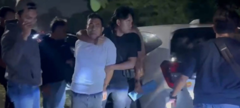 2 DPO Ilegal Logging Diciduk Petugas Satreskrim Polres Ngawi, Puluhan Glondong Kayu Jati Disita