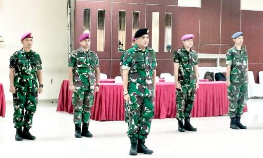 Tingkatkan Kemampuan Mitigasi Bencana, Puskes TNI Adakan Pelatihan EMT TNI 2025
