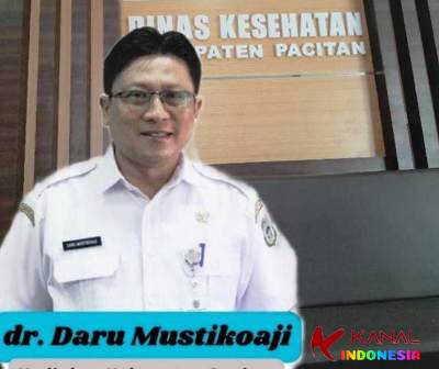 Dinas Kesehatan Pacitan Gencarkan Program Suplementasi Vitamin A untuk Anak Usia 6-59 Bulan di Bulan Februari 2025