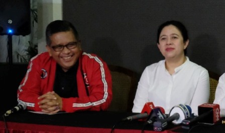 Terus Salahkan Jokowi, R Haidar Alwi: Hasto Dinilai Kekanak-kanakan