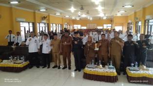Wabup Bangkalan: Management Resiko Harus Dipahami, Dikenal, Dihadapi dan Diterapkan