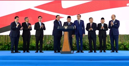 Presiden Prabowo Luncurkan Danantara, Wujud Komitmen Pengelolaan Investasi Berkelanjutan