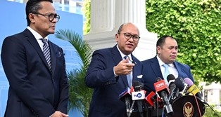 Danantara Resmi Diluncurkan, Rosan Roeslani Tegaskan Komitmen Tata Kelola yang Transparan dan Berintegritas