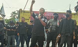 Jelang Ramadhan Aliansi Pantura Bersatu Gelar Aksi Demo Penutupan Tempat Hiburan