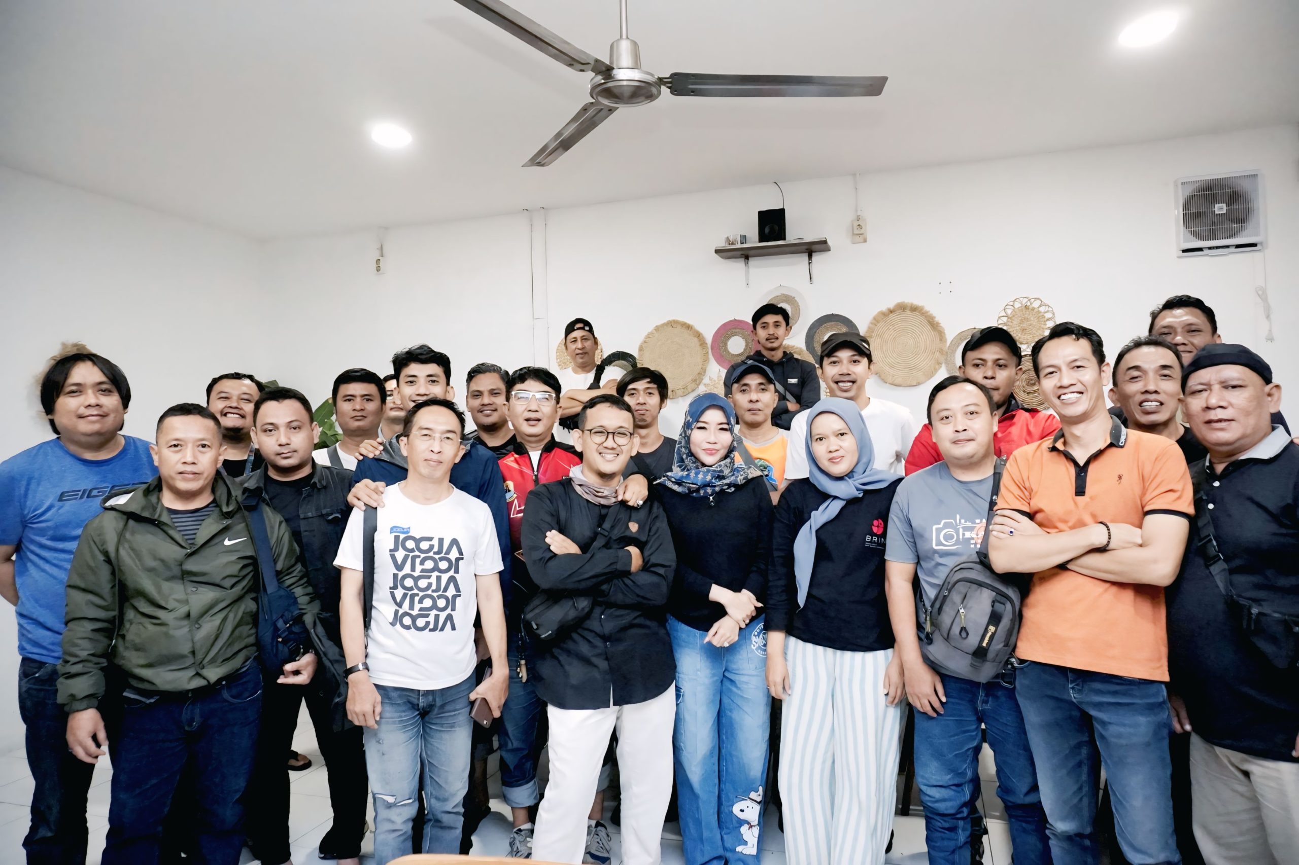 Pererat Silaturahmi, Rinna Suryanti Gelar Buka Puasa Bersama Jurnalis