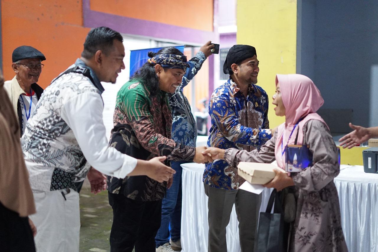 Sosialisasi Program Makan Bergizi Gratis Hadir di Desa Wisata Kranggan Kediri
