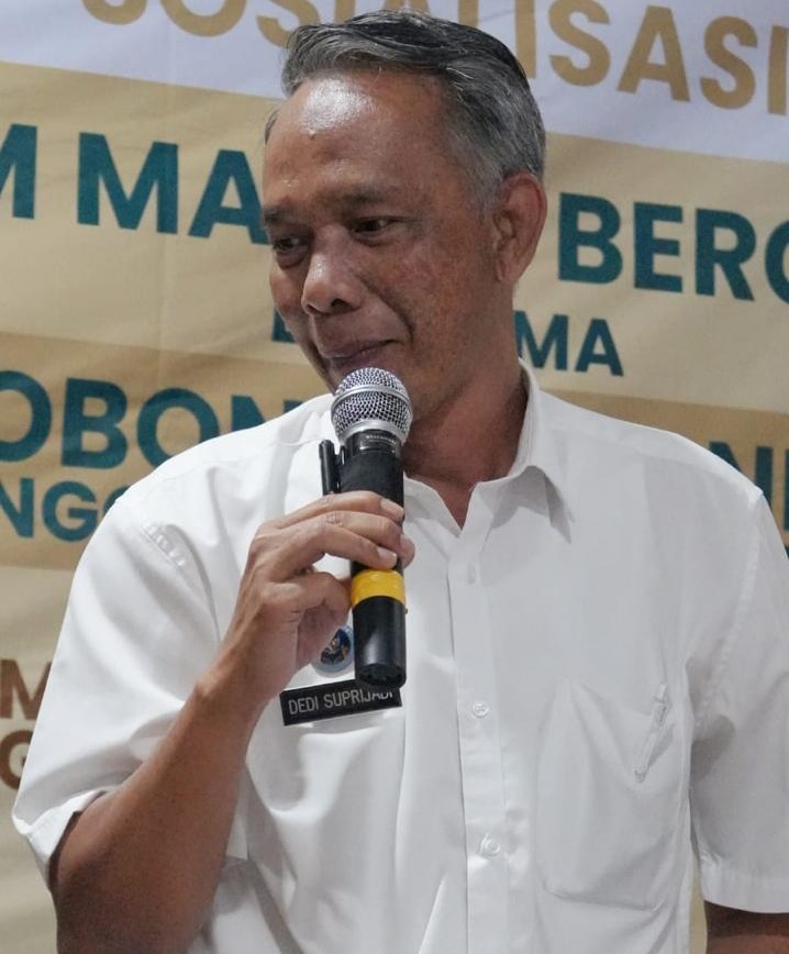 Sosialisasi Program Makan Bergizi Gratis Untuk Warga Bekasi