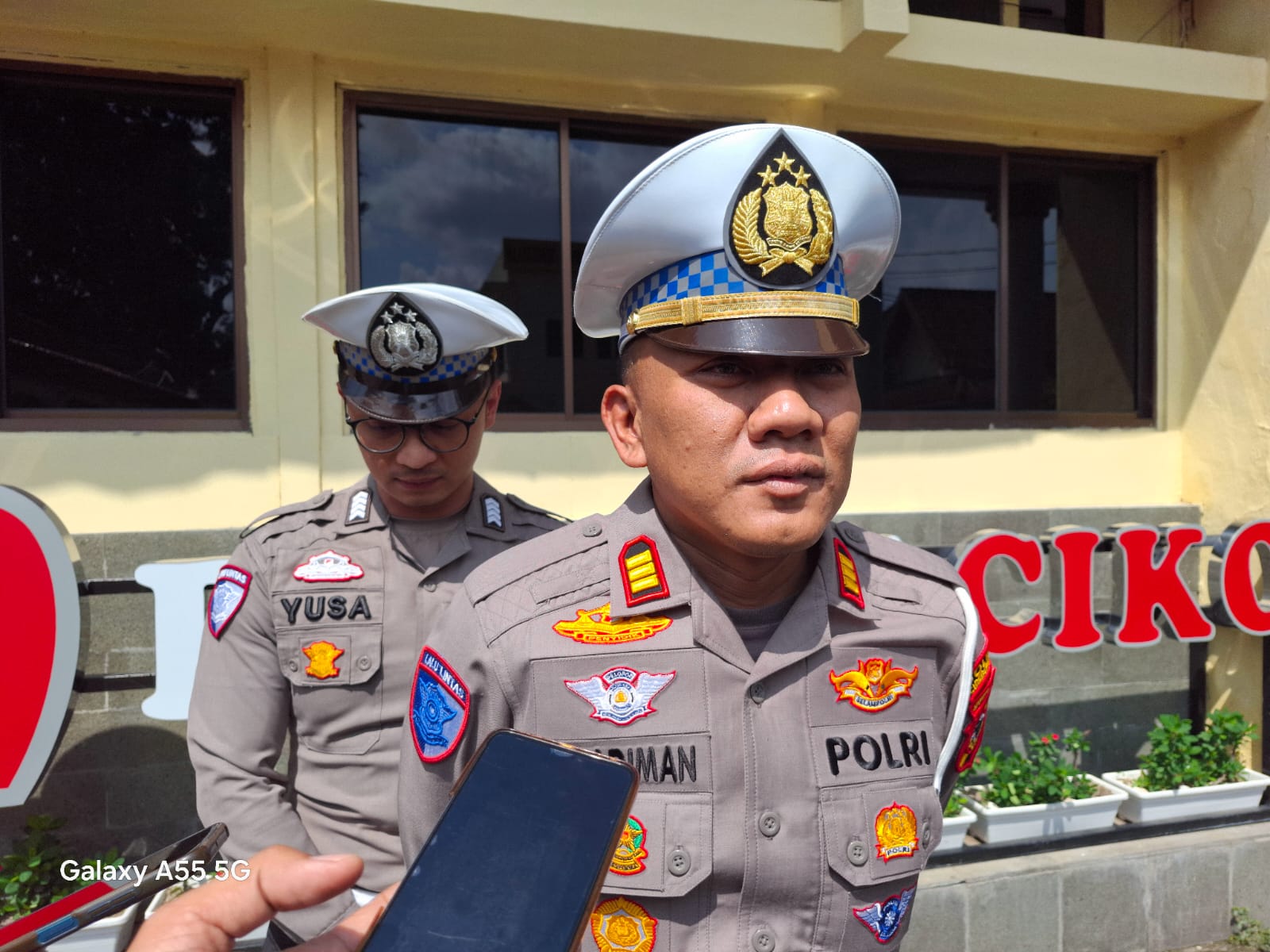 Antisipasi Kemacetan, Satlantas Polres Cirebon Kota Akan Tutup 40 U-Turn saat Mudik Lebaran