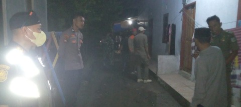 Tiga Remaja Terduga Pelaku Pesta Miras Terjaring Operasi Cipta Kondisi