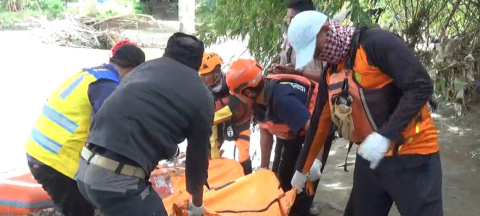 Jenazah Pemancing Magetan yang Hanyut Ditemukan di Wilayah Ngawi
