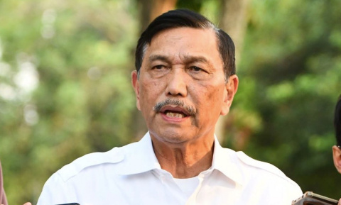 Luhut Sebut Prabowo Minta Kotak Makan MBG Buatan Industri Lokal