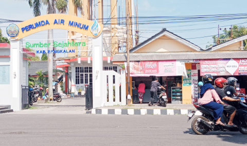 Hadapi Lebaran 2025, PUDAM Bangkalan Siaga 7 x 24 Jam dan Tidak Ada Istilah Cuti Bersama
