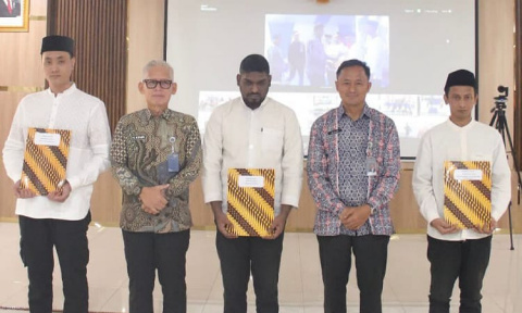 Remisi Khusus Nyepi 2025: Lapas Cipinang Pastikan Hak Warga Binaan Terpenuhi
