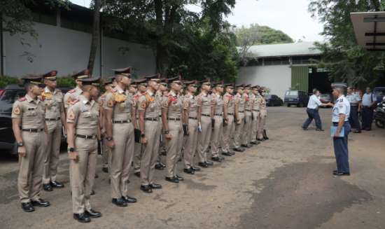 TNI AU AMPUH, Taruna AAU Perkuat Kompetensi Siber untuk Hadapi Tantangan Pertahanan Digital