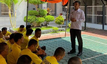 Maksimalkan Momen Lebaran Bagi WBP, Rutan Pemalang Akan Buka Layanan Kunjungan Saat Idul Fitri