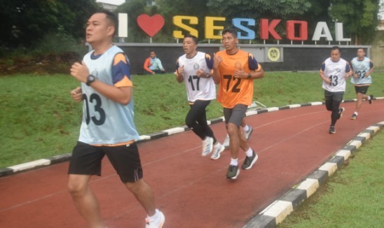 Tepat di Hari Jumat, Pasis Seskoal Menuju Laut Arafuru, Ada Apa?