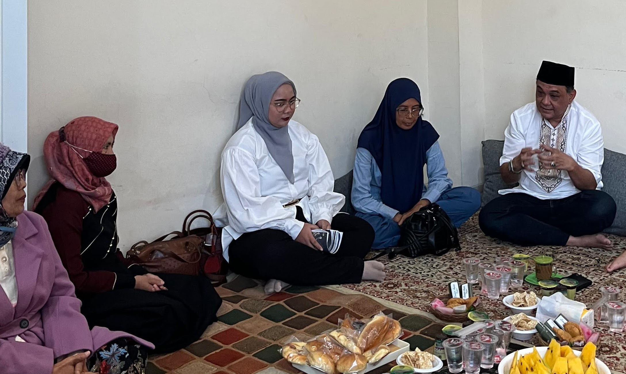 Halal bi Halal Salama Wellness Center, Bincang HBOT dan Regenerative Medicine