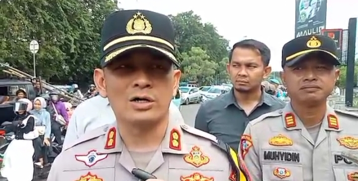 Polres Cirebon Kota Siapkan Layanan Pengawalan Ambulans Gratis Selama Mudik Lebaran 2025