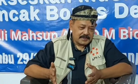 APKLI Luncurkan Program MUPP untuk 40 Juta Pelaku UMKM