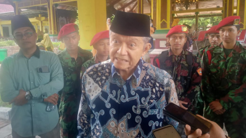 Silaturahmi Warga Muhammadiyah se – Madura di Bangkalan Dihadiri Ketua PP Muhammadiyah