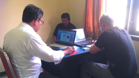Berbekal Tracking HP, Anggota Unit Rekrim Polsek Sukorejo Bekuk Pelaku Curanmor