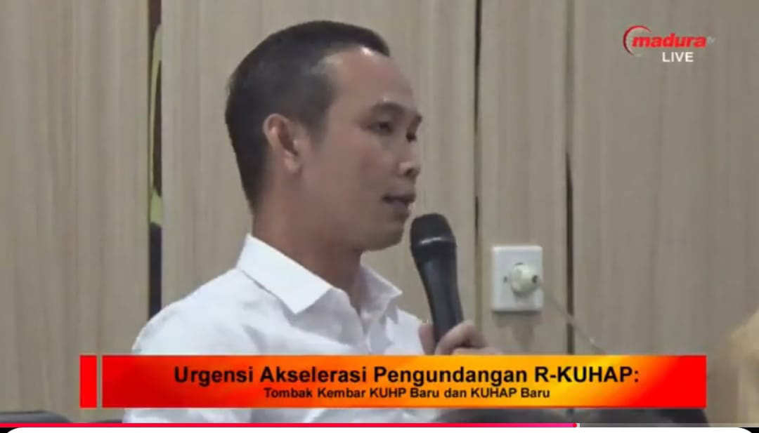 FH UTM Bangkalan Gelar FGD Jilid II