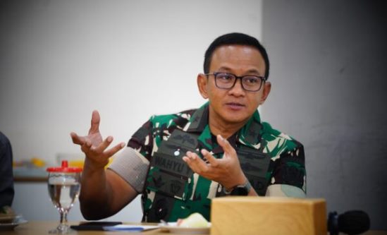Kadispenad : Tidak ada Intervensi TNI di Kampus