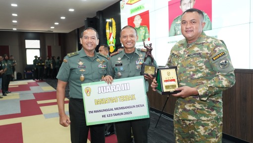 Rakornis TMMD ke-124 Tahun 2025, TMMD: Wujud Nyata Gotong Royong Bangsa Membangun dari Desa