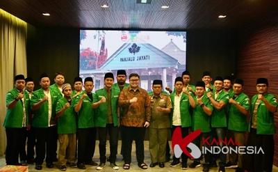 Mas Dhito Gandeng Ansor Hapus Kemiskinan Ekstrem