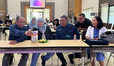 Kundapil Wiwin Sumrambah Targetkan P4S Jombang Jadi Sumber Inspirasi Kesejahteraan Petani