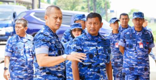 Pangkoopsud I Apresiasi Lanud ATS Dukung Program MBG