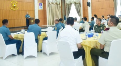 Singapore Armed Forces Goh Keng Swee Command and Staff College Kunjungi Seskoal