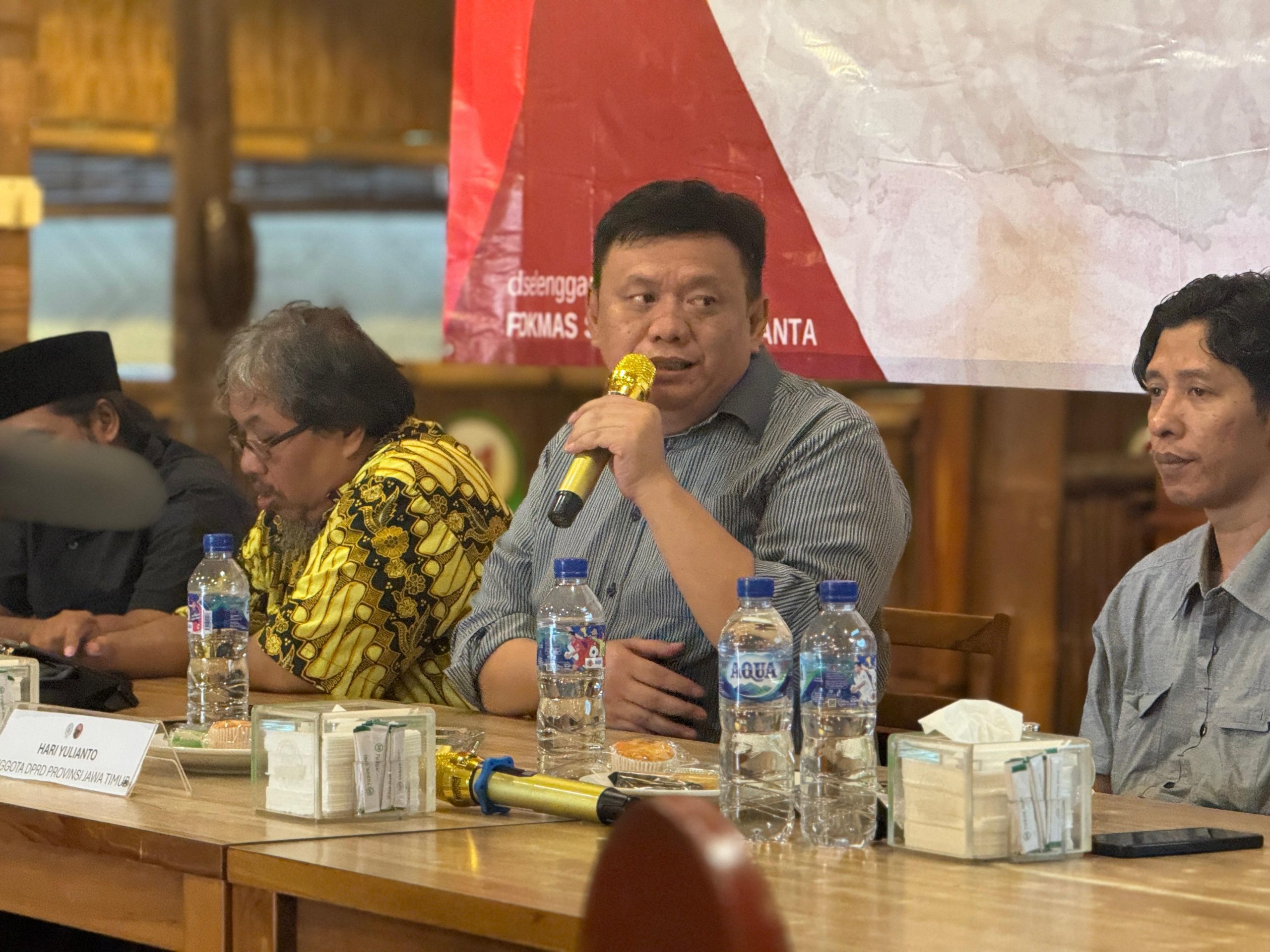 Lonjakan PHK Jadi Alarm, Fraksi PDIP DPRD Jatim Minta Perda Ketenagakerjaan Direvisi