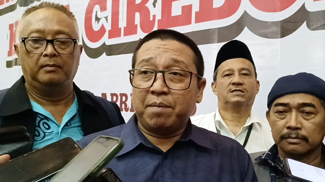 Muhammad Handarujati Terpilih Pimpin KONI Kota Cirebon 2025-2029, Siap Bangun Super Tim Menuju Porprov Jabar 2026