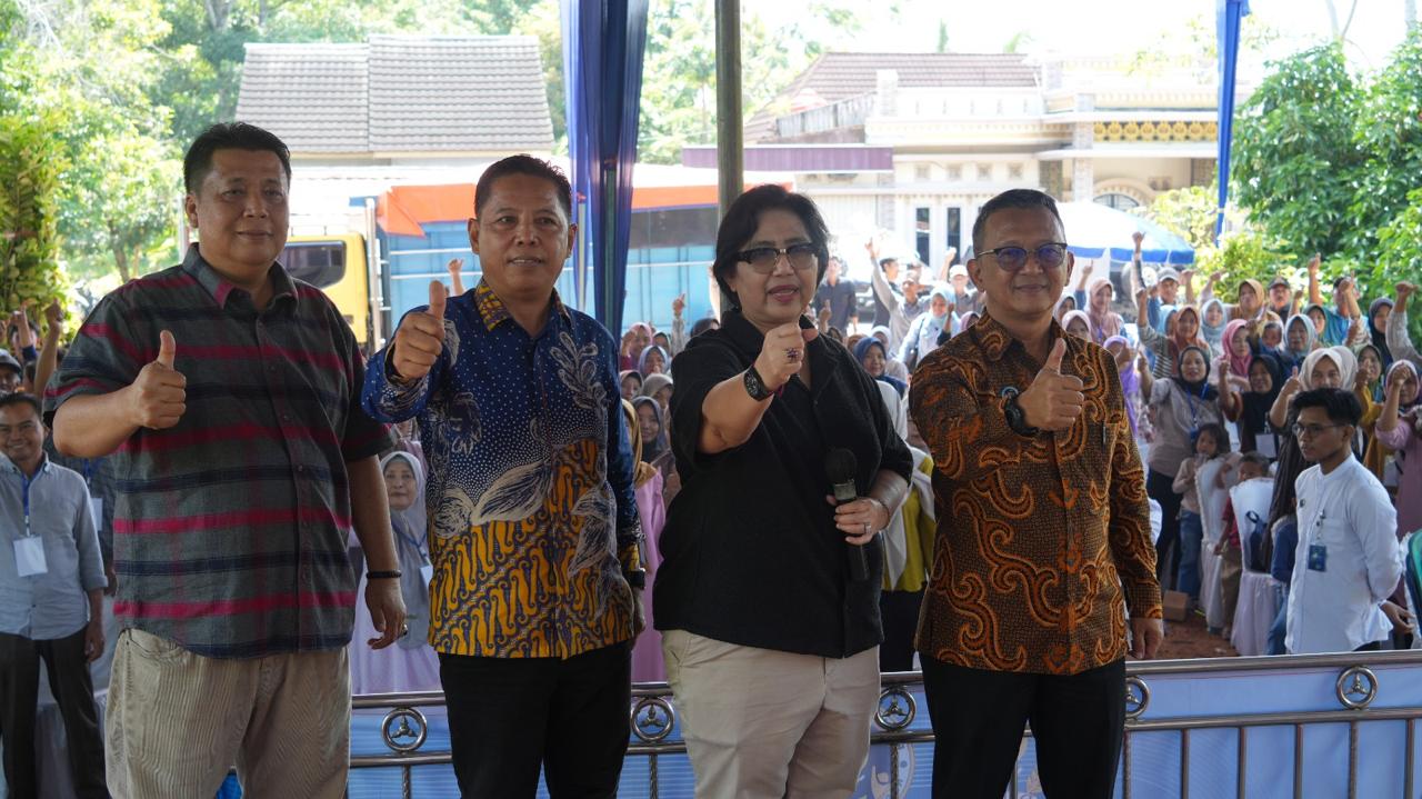 Program Makan Bergizi Gratis Adalah Bentuk Perhatian Pemerintah Terhadap Kesejahteraan Masyarakat