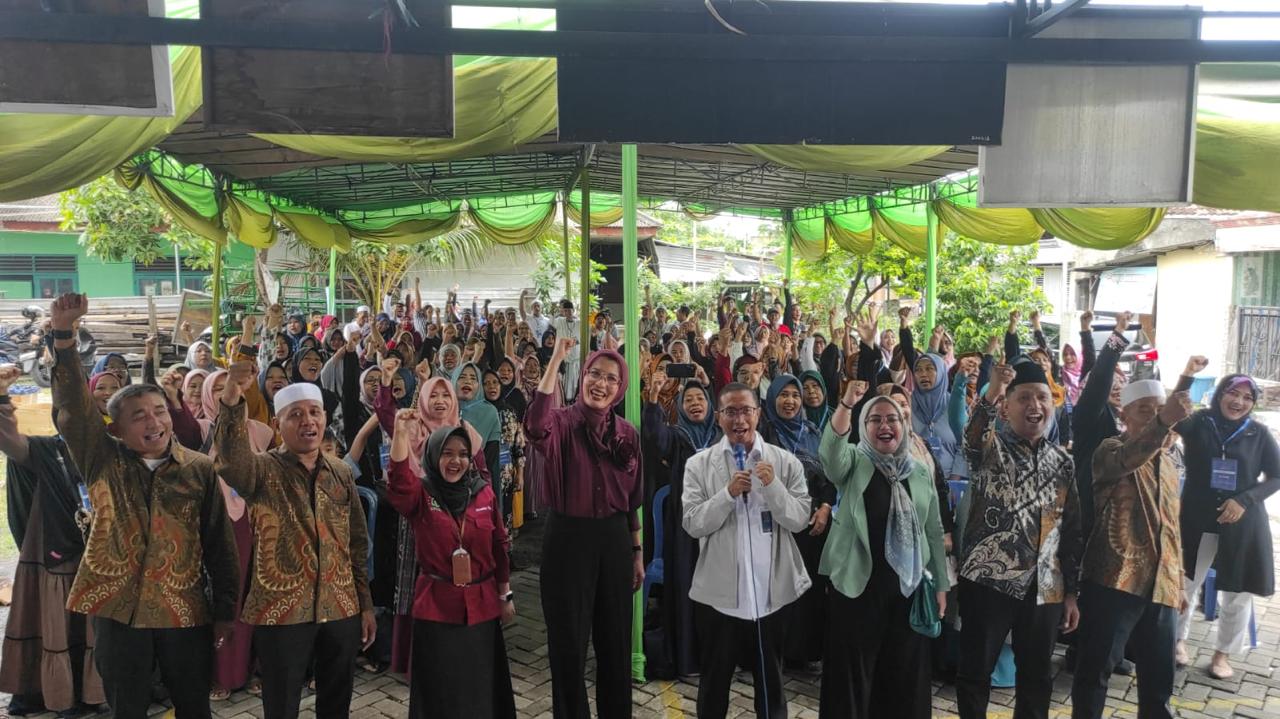 Program MBG Adalah Wujud Nyata Pemerintah Tingkatkan Kesejahteraan Masyarakat