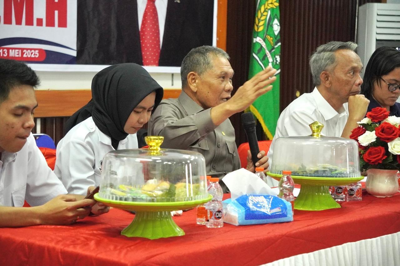 Sosialisasi Program Makan Bergizi Gratis Hadir di Kecamatan Konawe SulTeng