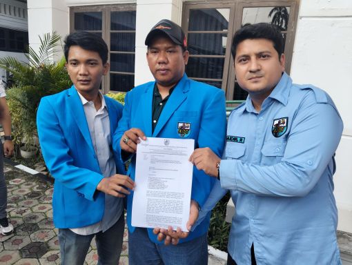 KNPI Kota Cirebon Laporkan Anggota DPRD, Agung Supirno Ke Badan Kehormatan Dewan