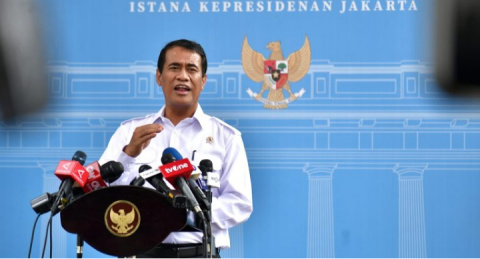 Presiden Prabowo Panggil Mentan Amran, Terima Laporan Terkait Peningkatan Produksi dan Serapan Beras Nasional