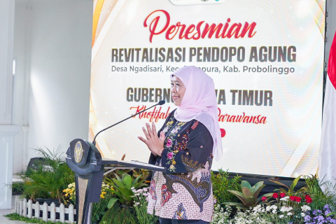 Pendopo Agung Ngadisari Rampung Direvitalisasi, Gubernur Khofifah Optimis Jadi Penguat Budaya Suku Tengger – Bromo