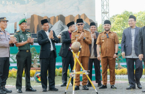 900 Peserta IIBS Al Izzah Kota Batu Gelar Super Camp 2025, Tanamkan Pendidikan Karakter Kepemimpinan Berorganisasi