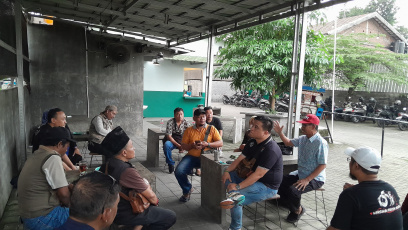 Bangun Kredibilitas Untuk Sebuah Kualitas, GOP Siap Jadi Mitra Polres Gresik Yang Menjunjung Tinggi Marwah Institusi
