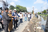 Betonisasi Dimulai, Tahun Ini Pemkab Sidoarjo Bangun 11 Ruas Jalan Beton