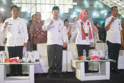Wabup Mimik Idayana Dorong Generasi Muda Sidoarjo Berdaya Saing