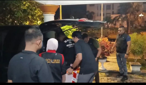 Geledah Dukcapil, Kejari Ponorogo Sita Dua Kotak Berkas Terkait Dugaan Kredit Fiktif di BRI