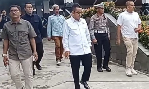 Anggota DPR RI Rizal Bawazier Tegaskan Tidak Semua Truk Dilarang Melintas di Jalur Pantura Pemalang